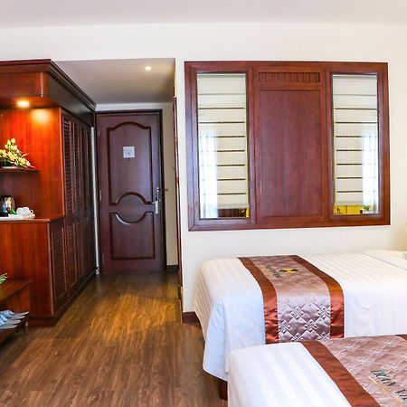 Vien Dong Hotel Nha Trang Exterior foto